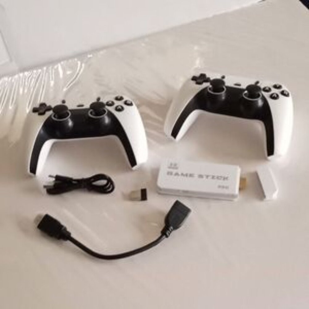 NEW! Wireless Game Controllers with Console - Picture 2 of 4